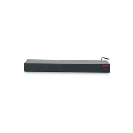 APC AP7921B unità di distribuzione dell'energia (PDU) 8 presa(e) AC 0U/1U Nero