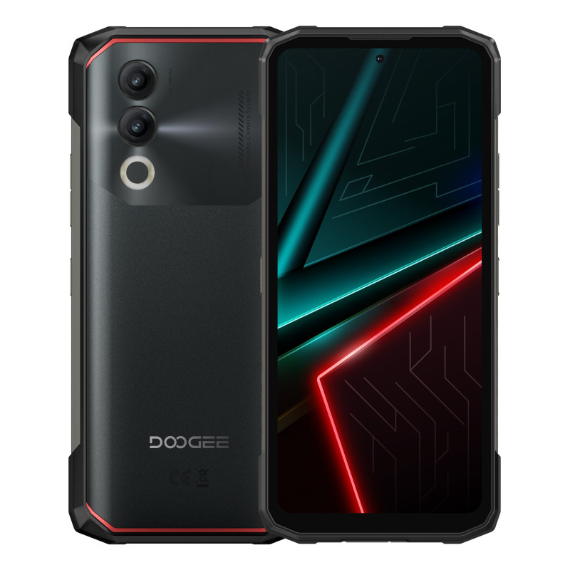 Doogee Blade20 X 16,8 cm (6.6") Doppia SIM Android 16.0 4G USB tipo-C 3 GB 128 GB 10300 mAh Nero Doogee Blade20 X 16,8 cm (6.6") Doppia SIM Android 16.0 4G USB tipo-C 3 GB 128 GB 10300 mAh Nero