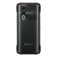Doogee Blade20 X 16,8 cm (6.6") Doppia SIM Android 16.0 4G USB tipo-C 3 GB 128 GB 10300 mAh Nero