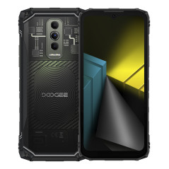 Doogee Blade10 Ultra Energy 16,7 cm (6.56") Doppia SIM Android 16.0 4G USB tipo-C 6 GB 128 GB 6150 mAh Nero