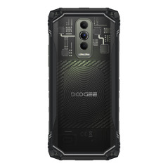 Doogee Blade10 Ultra Energy 16,7 cm (6.56") Doppia SIM Android 16.0 4G USB tipo-C 6 GB 128 GB 6150 mAh Nero