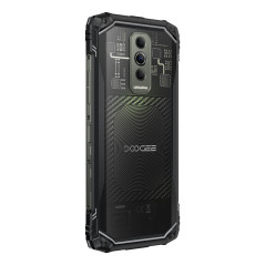 Doogee Blade10 Ultra Energy 16,7 cm (6.56") Doppia SIM Android 16.0 4G USB tipo-C 6 GB 128 GB 6150 mAh Nero