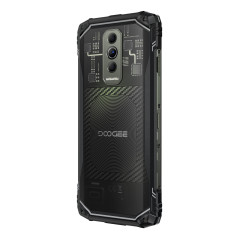 Doogee Blade10 Ultra Energy 16,7 cm (6.56") Doppia SIM Android 16.0 4G USB tipo-C 6 GB 128 GB 6150 mAh Nero