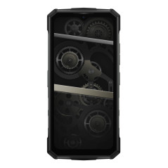 Doogee Fire 5 Ultra 16,8 cm (6.6") Doppia SIM Android 16.0 4G USB tipo-C 6 GB 128 GB 13000 mAh Grigio