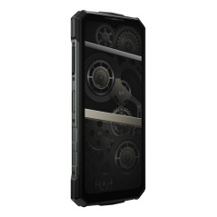 Doogee Fire 5 Ultra 16,8 cm (6.6") Doppia SIM Android 16.0 4G USB tipo-C 6 GB 128 GB 13000 mAh Grigio