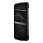 Doogee Fire 5 Ultra 16,8 cm (6.6") Doppia SIM Android 16.0 4G USB tipo-C 6 GB 128 GB 13000 mAh Grigio