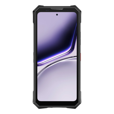 Doogee S300 Plus Thermal 17,2 cm (6.78") Doppia SIM Android 16.0 5G USB tipo-C 12 GB 1 TB 11000 mAh Nero