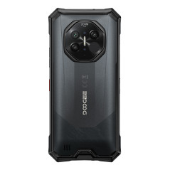 Doogee S300 Plus Thermal 17,2 cm (6.78") Doppia SIM Android 16.0 5G USB tipo-C 12 GB 1 TB 11000 mAh Nero