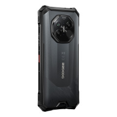 Doogee S300 Plus Thermal 17,2 cm (6.78") Doppia SIM Android 16.0 5G USB tipo-C 12 GB 1 TB 11000 mAh Nero