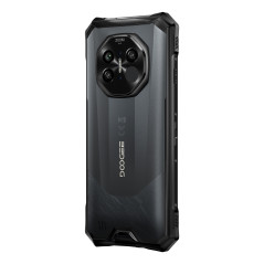 Doogee S300 Plus Thermal 17,2 cm (6.78") Doppia SIM Android 16.0 5G USB tipo-C 12 GB 1 TB 11000 mAh Nero
