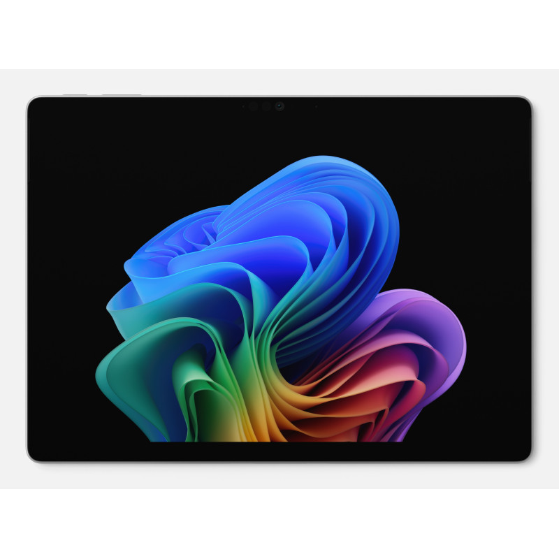Microsoft Surface Pro 13" Snapdragon 512 GB 33 cm (13") 16 GB Wi-Fi 7 (802.11be) Windows 11 Pro Nero Microsoft Surface Pro 13" Snapdragon 512 GB 33 cm (13") 16 GB Wi-Fi 7 (802.11be) Windows 11 Pro Nero