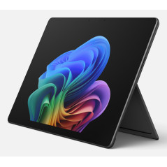 Microsoft Surface Pro 13" Snapdragon 512 GB 33 cm (13") 16 GB Wi-Fi 7 (802.11be) Windows 11 Pro Nero
