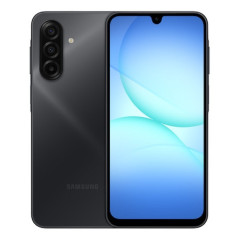 Wind Tre Galaxy A17 17 cm (6.7") Dual SIM ibrida 4G USB tipo-C 128 GB 5000 mAh Nero