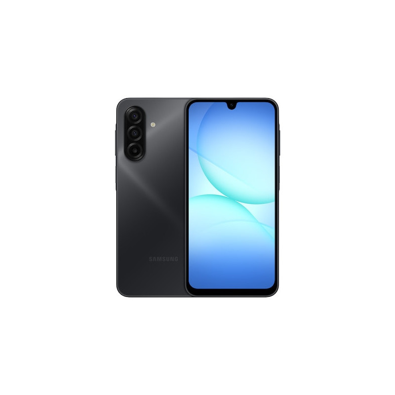 Wind Tre Galaxy A17 17 cm (6.7") Dual SIM ibrida 4G USB tipo-C 128 GB 5000 mAh Nero Wind Tre Galaxy A17 17 cm (6.7") Dual SIM ibrida 4G USB tipo-C 128 GB 5000 mAh Nero