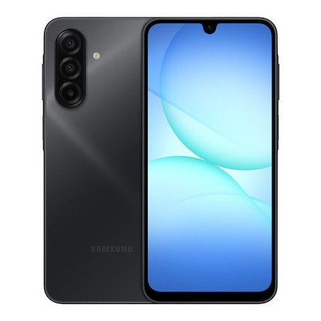 Wind Tre Galaxy A17 17 cm (6.7") Dual SIM ibrida 4G USB tipo-C 128 GB 5000 mAh Nero