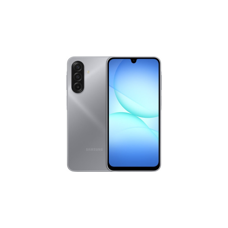 Wind Tre Galaxy A17 17 cm (6.7") Dual SIM ibrida 4G USB tipo-C 128 GB 5000 mAh Grigio Wind Tre Galaxy A17 17 cm (6.7") Dual SIM ibrida 4G USB tipo-C 128 GB 5000 mAh Grigio