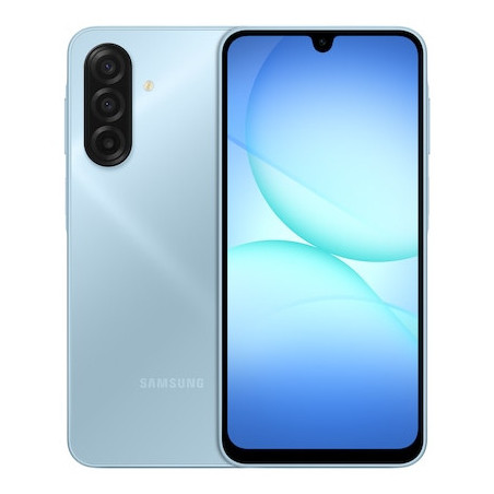 Wind Tre Galaxy A17 17 cm (6.7") Doppia SIM 4G USB tipo-C 128 GB 5000 mAh Azzurro