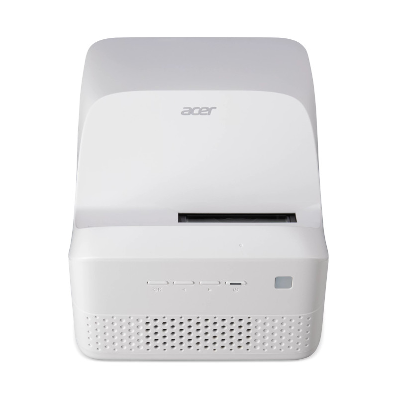 Acer HL1810U 3500 ANSI lumen DLP UHD 4K (3840x2160) Compatibilità 3D Bianco