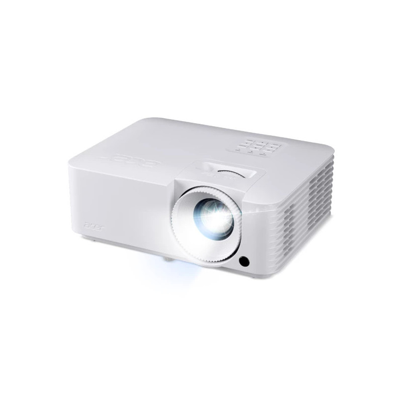 Acer Vero PL2535pi Proiettore a raggio standard 5500 ANSI lumen DLP 1080p (1920x1080) Compatibilità 3D Bianco Acer Vero PL2535pi Proiettore a raggio standard 5500 ANSI lumen DLP 1080p (1920x1080) Compatibilità 3D Bianco