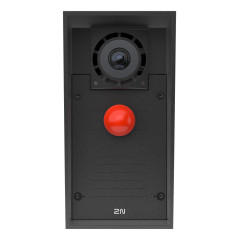 2N IP Force 2.0 sistema per video-citofono 5 MP Nero