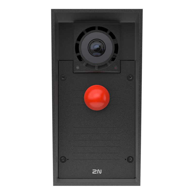2N IP Force 2.0 sistema per video-citofono 5 MP Nero 2N IP Force 2.0 sistema per video-citofono 5 MP Nero
