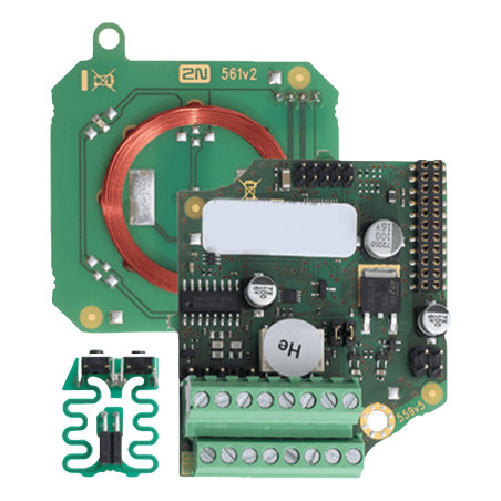 2N 9151325-S accessorio per sistema intercom Lettore di schede