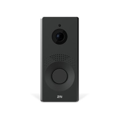 2N IP One sistema per video-citofono Nero
