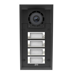 2N 9151304C sistema per video-citofono 5 MP Nero