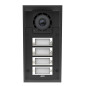 2N 9151304C sistema per video-citofono 5 MP Nero