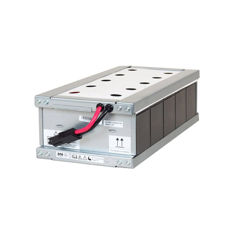 Vertiv GXT5-192VBATKIT batteria UPS Acido al piombo 192 V Vertiv GXT5-192VBATKIT batteria UPS Acido al piombo 192 V