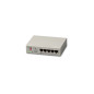 Allied Telesis AT-GS910/5E-50 Non gestito Gigabit Ethernet (10/100/1000) Grigio Allied Telesis AT-GS910/5E-50 Non gestito Gigabit Ethernet (10/100/1000) Grigio