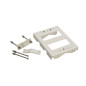 Microchip Technology PD-OUT/MBK/ET kit di fissaggio Bianco Microchip Technology PD-OUT/MBK/ET kit di fissaggio Bianco