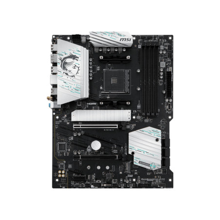 MSI B550 GAMING WIFI scheda madre AMD B550 Socket AM4 ATX