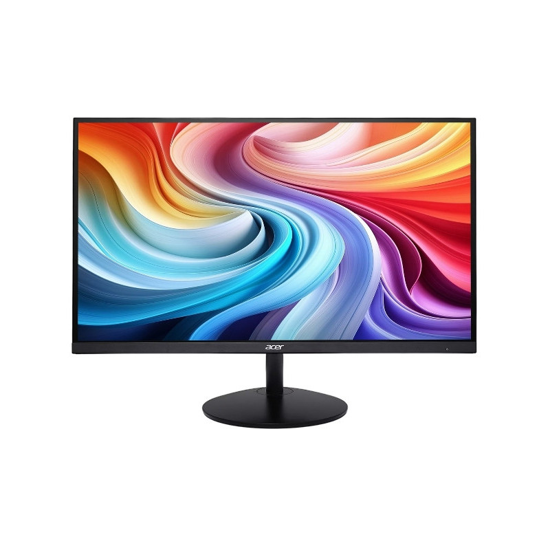 Acer S2 SA272K bmiipx Monitor PC 68,6 cm (27") 1920 x 1080 Pixel Full HD Nero
