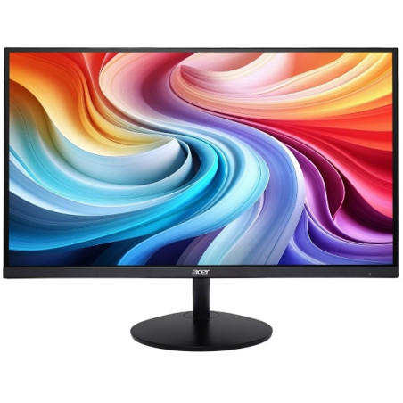 Acer S2 SA272K bmiipx Monitor PC 68,6 cm (27") 1920 x 1080 Pixel Full HD Nero