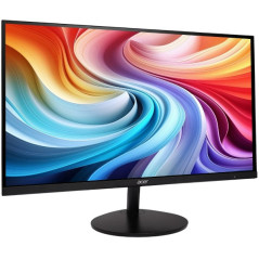 Acer S2 SA272K bmiipx Monitor PC 68,6 cm (27") 1920 x 1080 Pixel Full HD Nero
