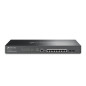 TP-Link Omada SG3210XHP-M2 switch di rete Gestito L2+ 2.5G Ethernet (100/1000/2500) Supporto Power over Ethernet (PoE) 1U Nero TP-Link Omada SG3210XHP-M2 switch di rete Gestito L2+ 2.5G Ethernet (100/1000/2500) Supporto Power over Ethernet (PoE) 1U Nero