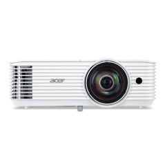 Acer S1287n 4000 ANSI lumen DLP XGA (1024x768) Compatibilità 3D Bianco