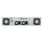 Synology RackStation RS1226RP+ server NAS e di archiviazione Armadio (2U) AMD Ryzen V1500B 4 GB DDR4 0 TB Synology DSM Nero Synology RackStation RS1226RP+ server NAS e di archiviazione Armadio (2U) AMD Ryzen V1500B 4 GB DDR4 0 TB Synology DSM Nero