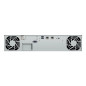 Synology RackStation RS1226+ server NAS e di archiviazione Armadio (2U) AMD Ryzen V1500B 4 GB DDR4 0 TB Synology DSM Nero