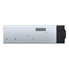 Synology RackStation RS1226+ server NAS e di archiviazione Armadio (2U) AMD Ryzen V1500B 4 GB DDR4 0 TB Synology DSM Nero