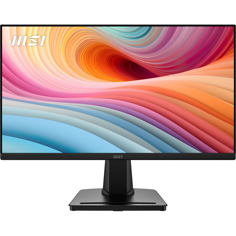 MSI PRO MP225 E12VL Monitor PC 54,5 cm (21.4") 1920 x 1080 Pixel Full HD Nero