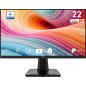 MSI PRO MP225 E12VL Monitor PC 54,5 cm (21.4") 1920 x 1080 Pixel Full HD Nero MSI PRO MP225 E12VL Monitor PC 54,5 cm (21.4") 1920 x 1080 Pixel Full HD Nero