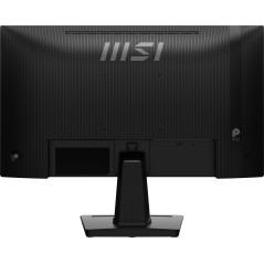 MSI PRO MP225 E12VL Monitor PC 54,5 cm (21.4") 1920 x 1080 Pixel Full HD Nero