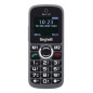 Beghelli SLV10 4,5 cm (1.77") 81 g Nero Telefono per anziani