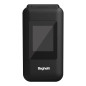 Beghelli SLV41 7,11 cm (2.8") 128 g Nero Telefono per anziani