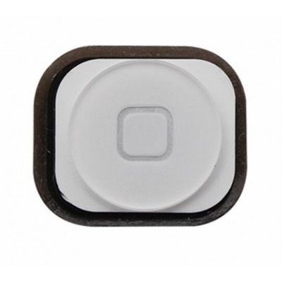 Bouton Home Blanc Pour Iphone 5