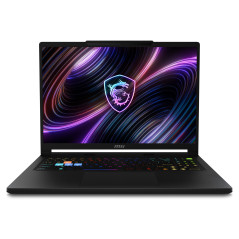MSI Raider A16 HX B8WH-013IT AMD Ryzen™ 9 8940HX Computer portatile 40,6 cm (16") Quad HD+ 32 GB DDR5-SDRAM 1 TB SSD NVIDIA