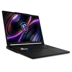 MSI Raider A16 HX B8WH-013IT AMD Ryzen™ 9 8940HX Computer portatile 40,6 cm (16") Quad HD+ 32 GB DDR5-SDRAM 1 TB SSD NVIDIA