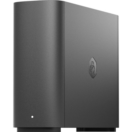 Synology BeeStation NAS Desktop Realtek RTD1619B 2 GB DDR4 4 TB HDD Nero